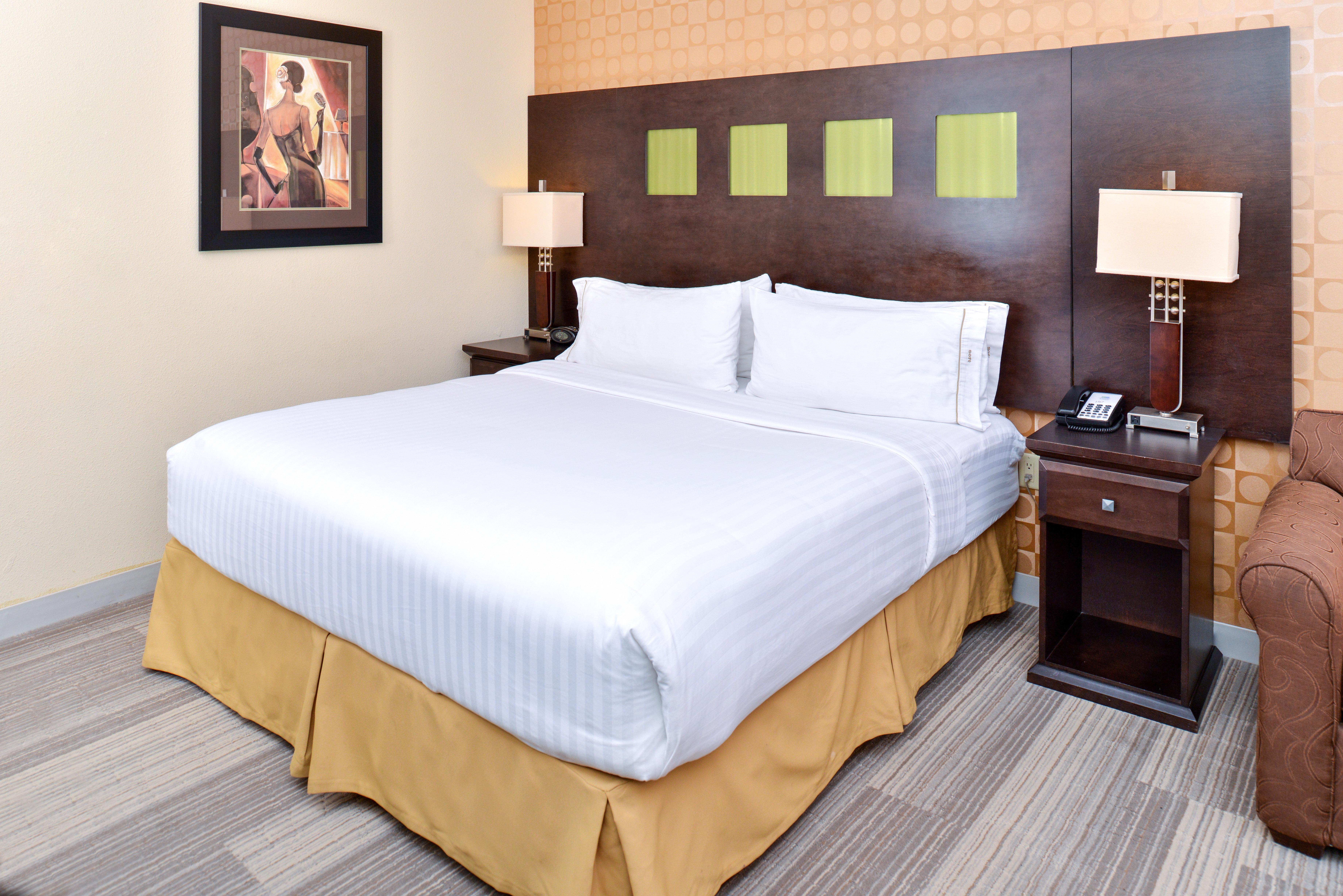 Holiday Inn Express Hotel & Suites Dallas South - Desoto By Ihg Εξωτερικό φωτογραφία