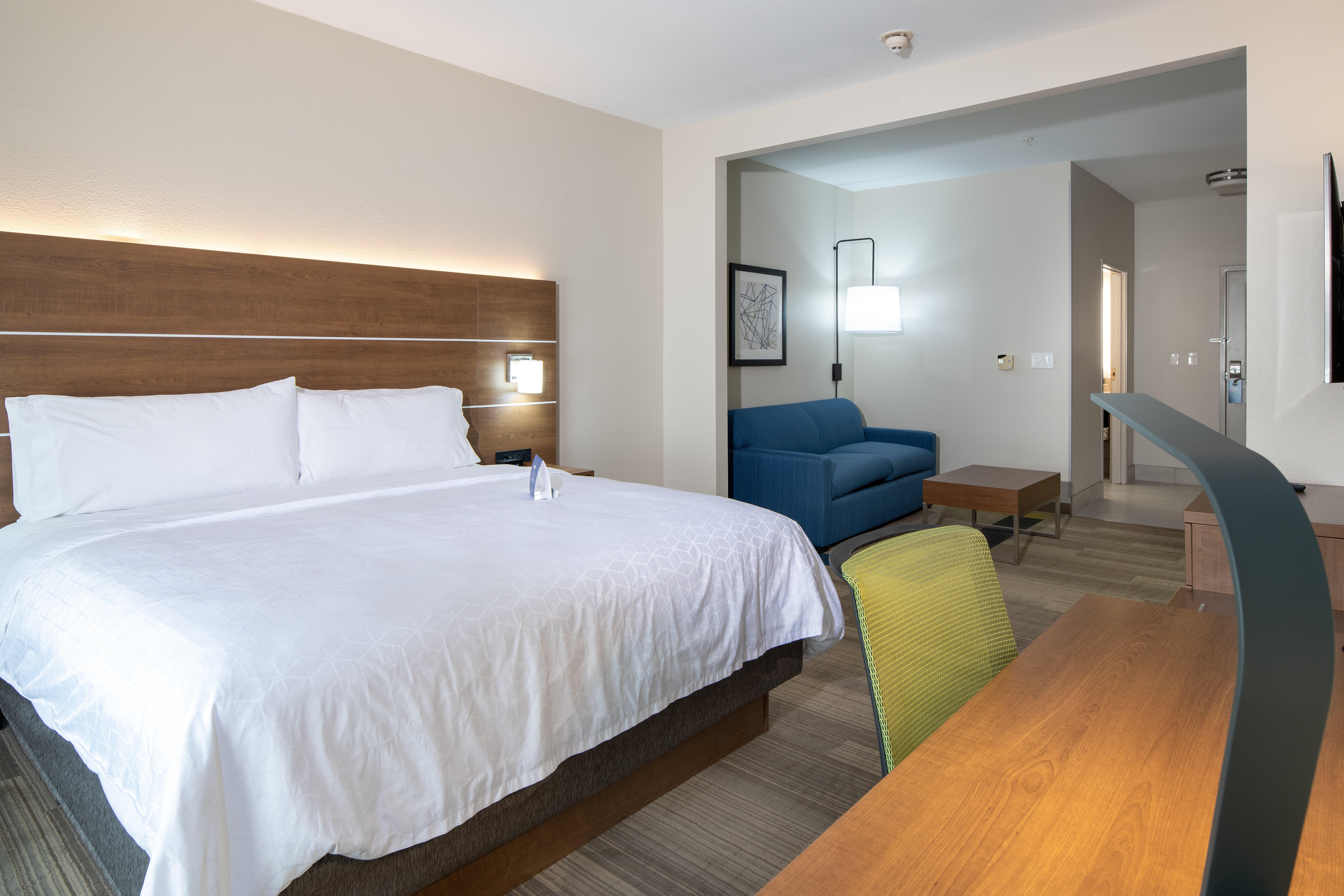 Holiday Inn Express Hotel & Suites Dallas South - Desoto By Ihg Εξωτερικό φωτογραφία