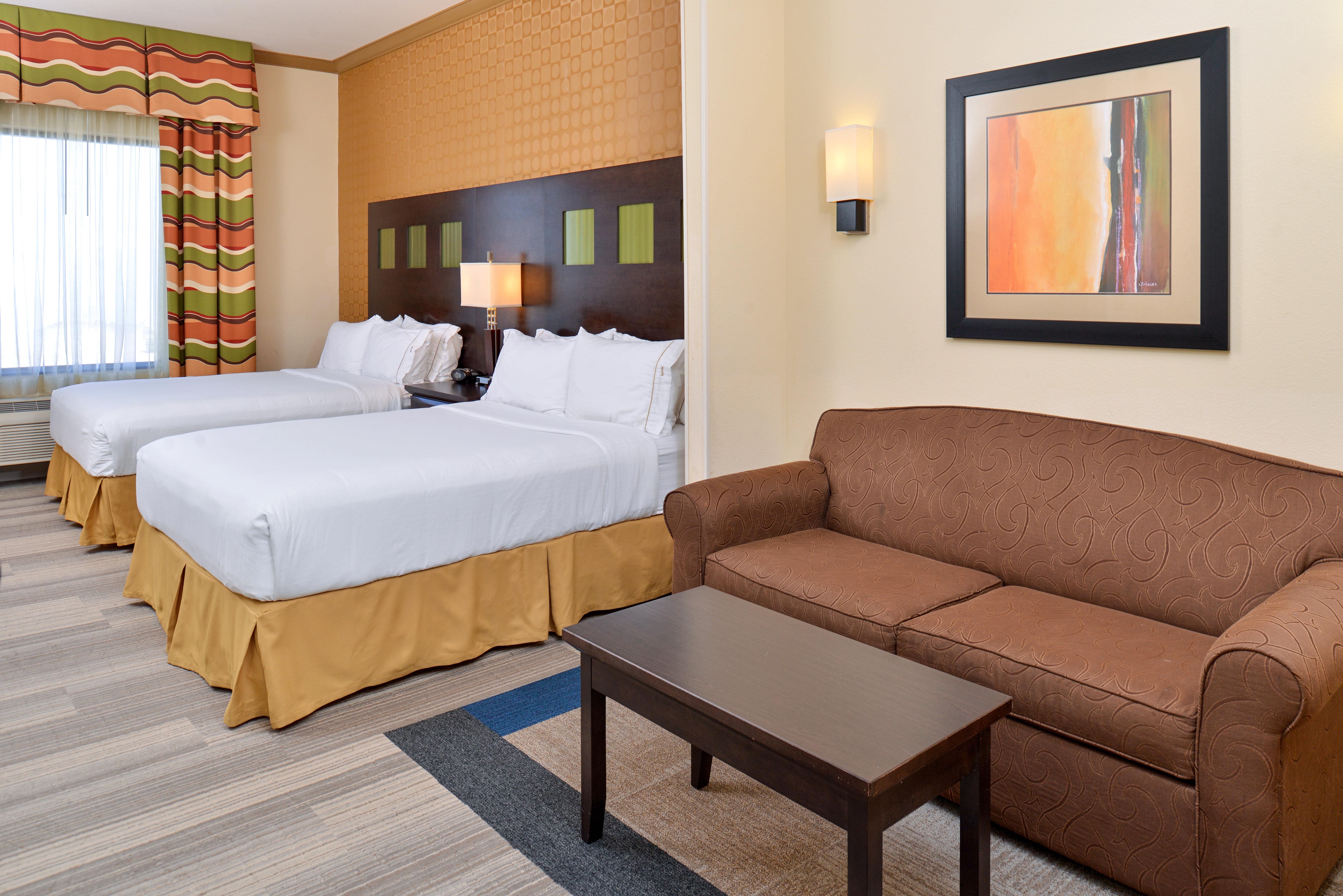 Holiday Inn Express Hotel & Suites Dallas South - Desoto By Ihg Εξωτερικό φωτογραφία