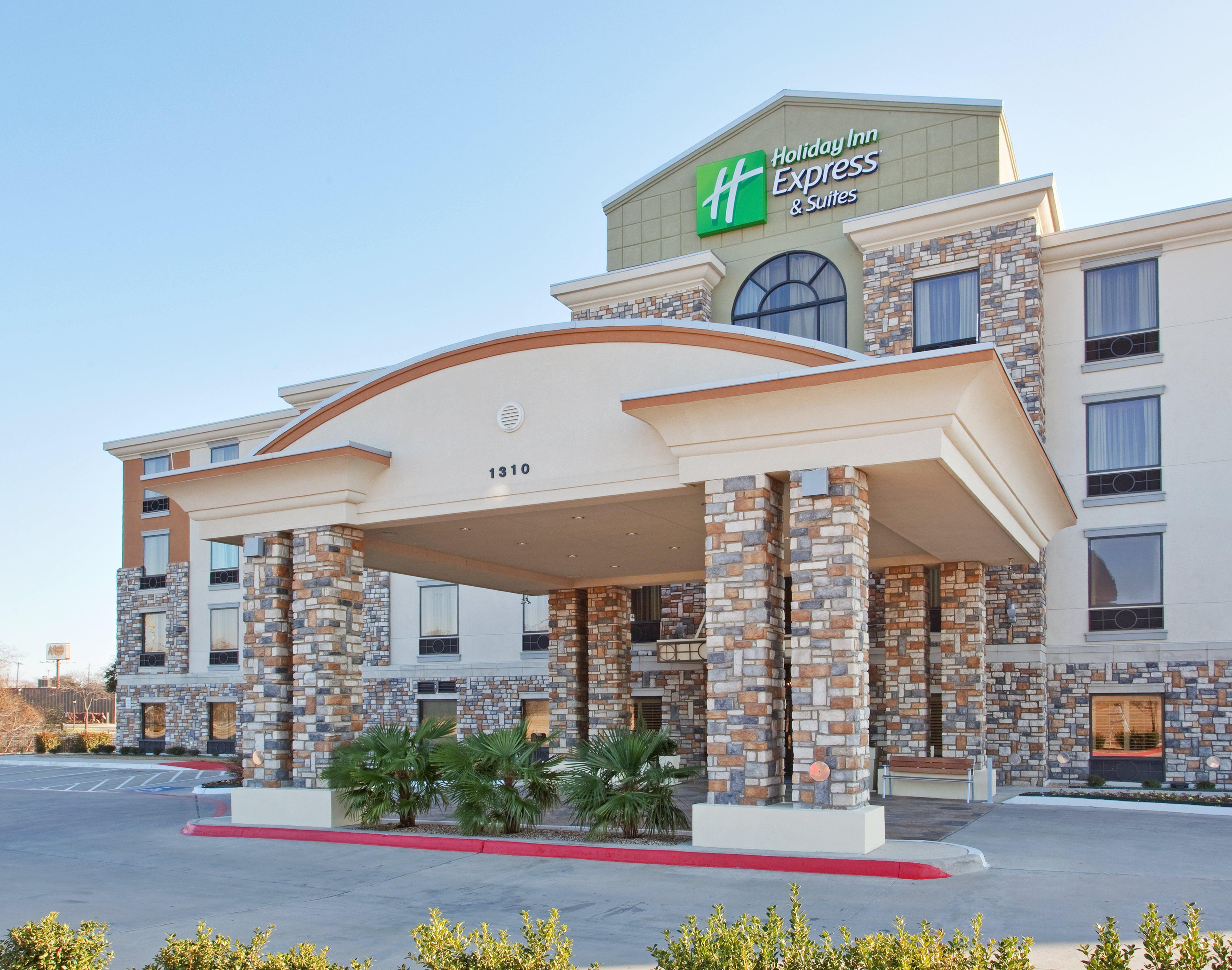 Holiday Inn Express Hotel & Suites Dallas South - Desoto By Ihg Εξωτερικό φωτογραφία