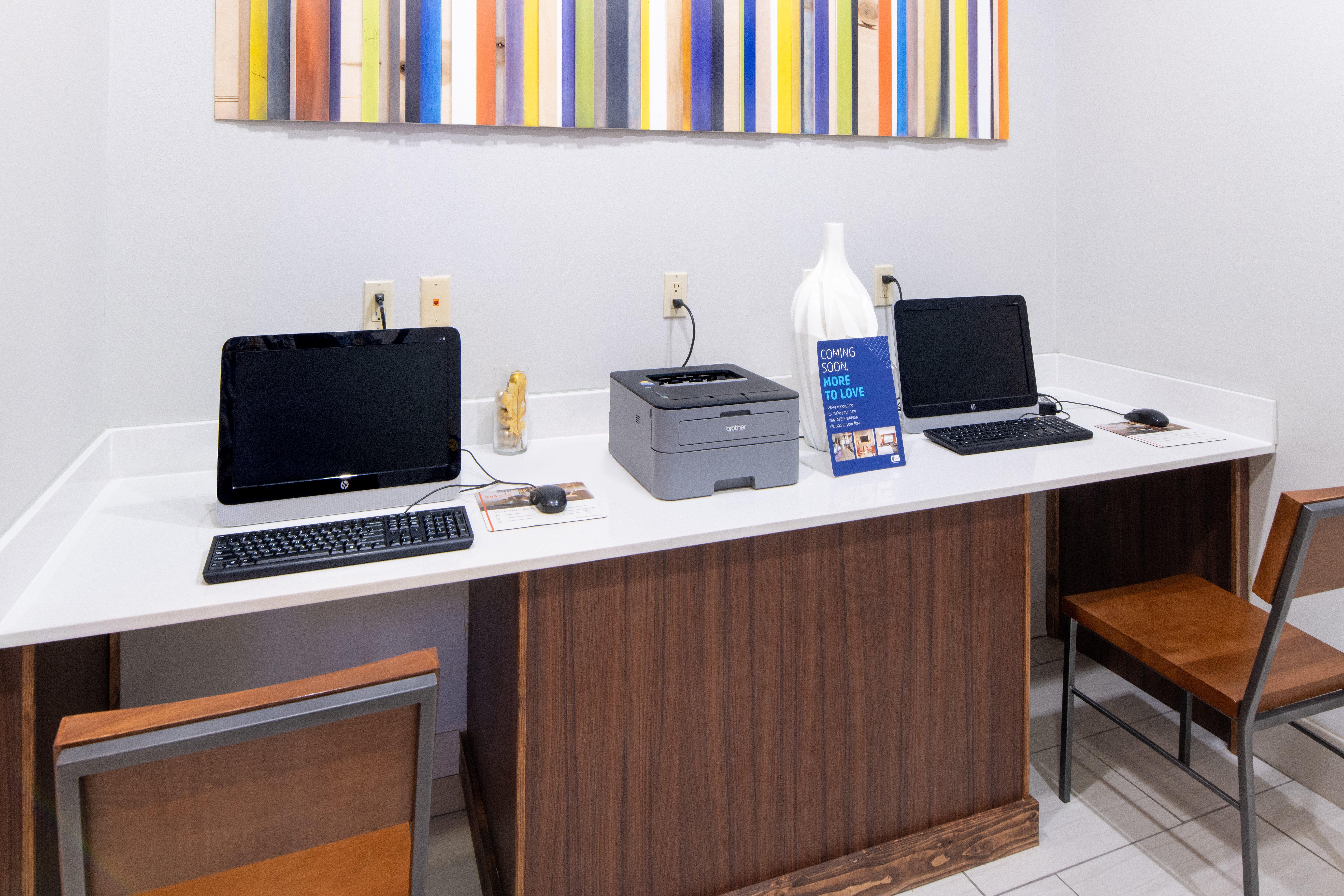 Holiday Inn Express Hotel & Suites Dallas South - Desoto By Ihg Εξωτερικό φωτογραφία