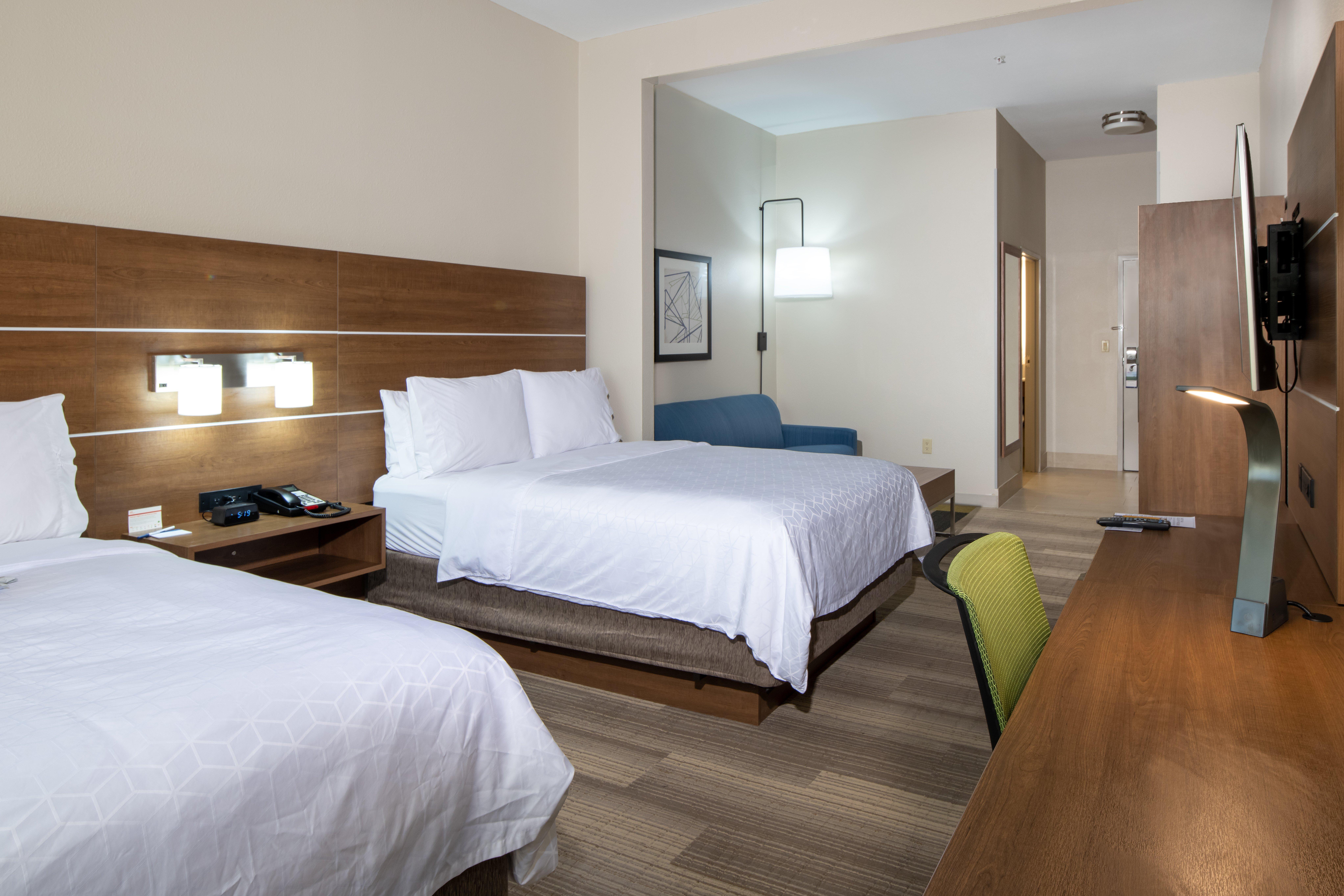 Holiday Inn Express Hotel & Suites Dallas South - Desoto By Ihg Εξωτερικό φωτογραφία