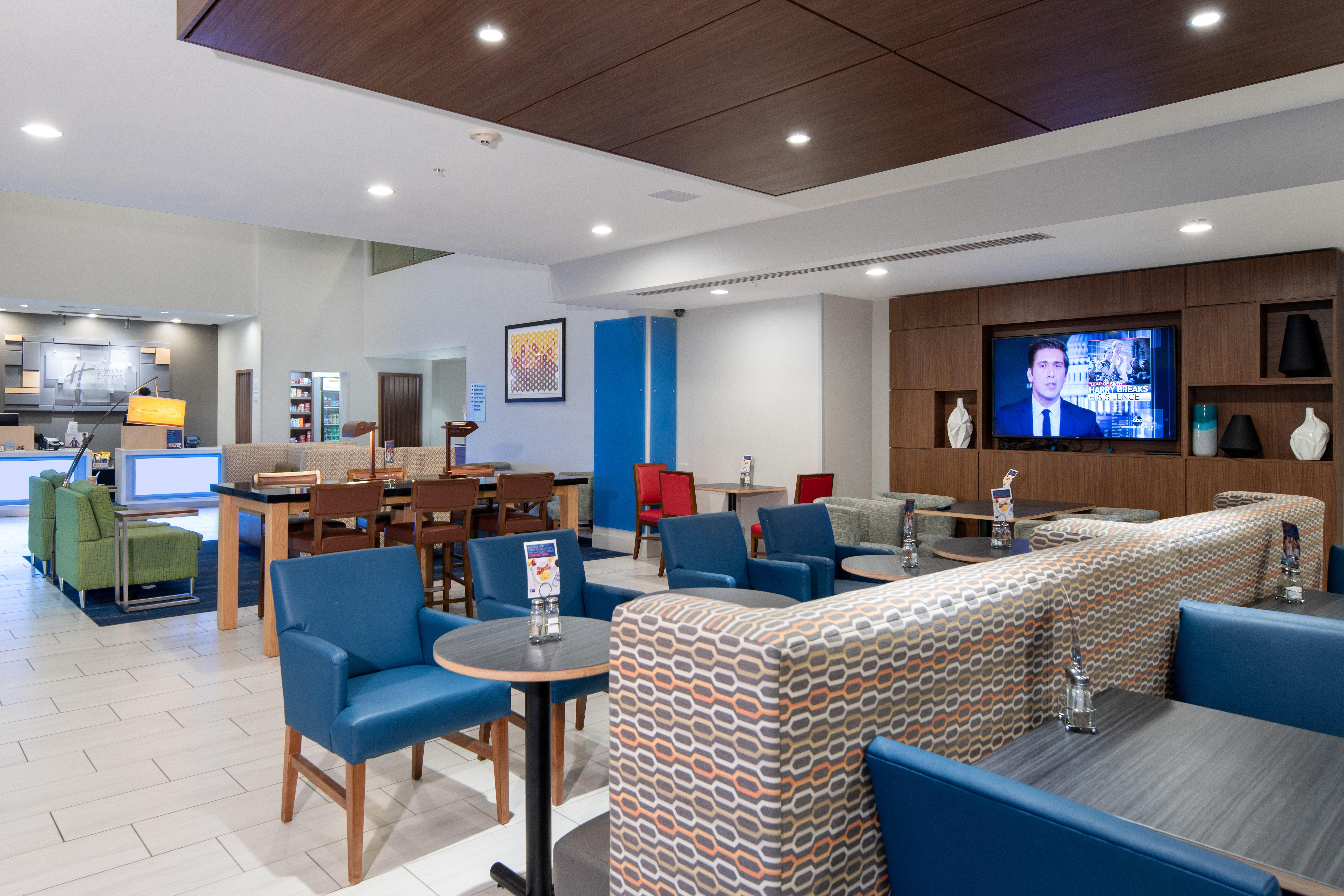 Holiday Inn Express Hotel & Suites Dallas South - Desoto By Ihg Εξωτερικό φωτογραφία