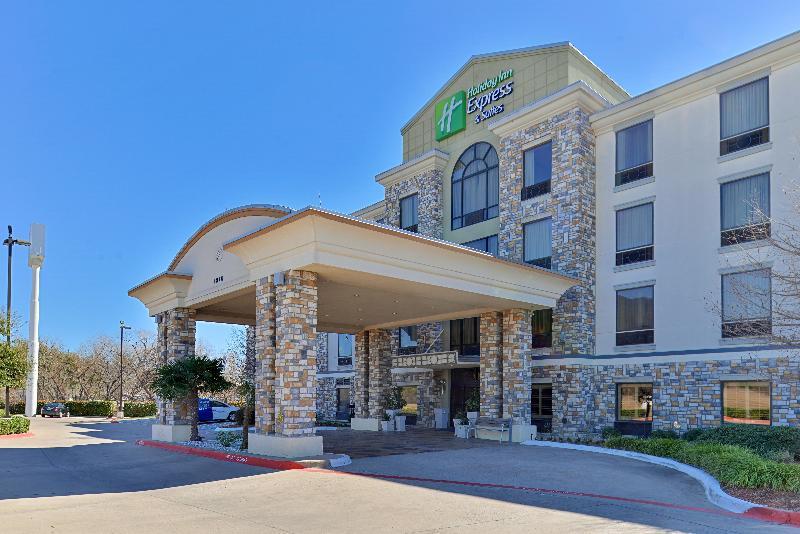 Holiday Inn Express Hotel & Suites Dallas South - Desoto By Ihg Εξωτερικό φωτογραφία
