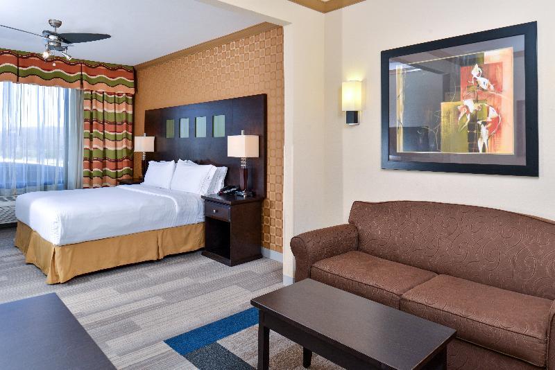 Holiday Inn Express Hotel & Suites Dallas South - Desoto By Ihg Εξωτερικό φωτογραφία