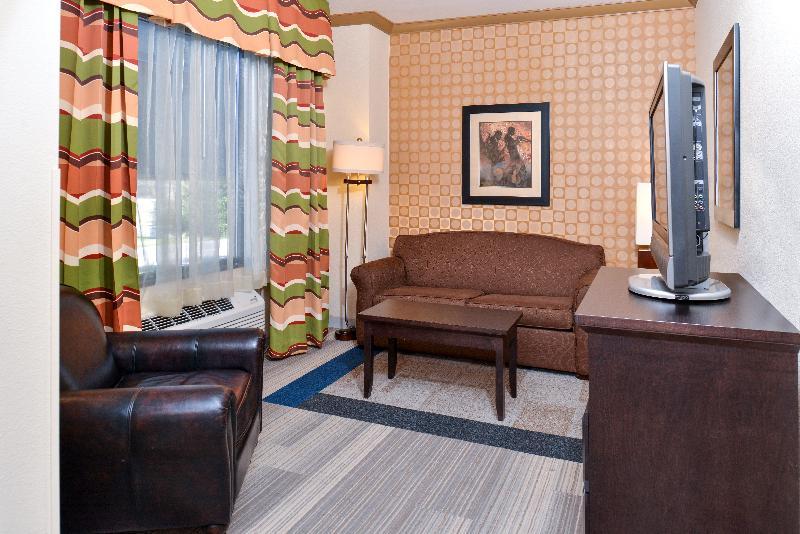 Holiday Inn Express Hotel & Suites Dallas South - Desoto By Ihg Εξωτερικό φωτογραφία